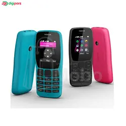 گوشی موبایل نوکیا مدل 110-2019-TA-1192 DS دو سیم‌ کارت