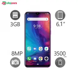 گوشی موبایل ویرا مدل Vira–V5 دو سیم‌کارت ایرانسل