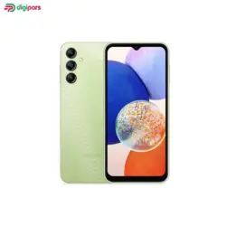 گوشی موبايل سامسونگ مدل A14 ظرفیت ۶۴ گیگابایت رم ۴ گیگ دو سیم کارت - دیجی پارس