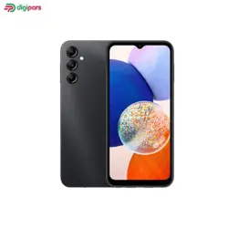 گوشی موبايل سامسونگ مدل A14 ظرفیت ۶۴ گیگابایت رم ۴ گیگ دو سیم کارت - دیجی پارس