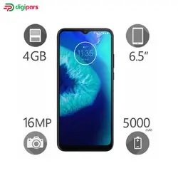 گوشی موبایل موتورولا مدل Motorola G8 Power Lite XT2055-1 دو سیم کارت ظرفیت 64 گیگابایت