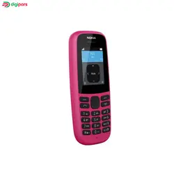 گوشی موبایل نوکیا مدل ۱۰۵ - ۲۰۱۹ TA-1174 DS دو سیم‌ کارت