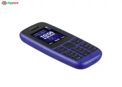 گوشی موبایل نوکیا مدل ۱۰۵ - ۲۰۱۹ TA-1174 DS دو سیم‌ کارت