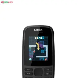گوشی موبایل نوکیا مدل ۱۰۵ - ۲۰۱۹ TA-1174 DS دو سیم‌ کارت