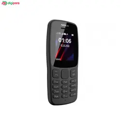 گوشی موبایل نوکیا مدل ۲۰۱۸ ۱۰۶ دو سیم‌ کارت