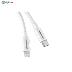 کابل تبدیل USB-C به لایتنینگ کینگ استار مدل k251 i طول 1.2 متر