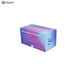 مودم DU بی سیم 5G مدل KJ33(استوک)