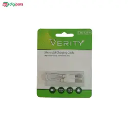 قیمت و خرید کابل تبدیل USB به microUSB وریتی مدل CB3125A - دیجی پارس