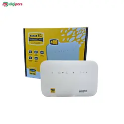 قیمت و خرید مودم ۴G/TD-LTE ایرانسل مدل TF-I60 S1 - دیجی پارس