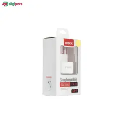 قیمت و خرید مبدل برق هیسکا مدل CH-1 - دیجی پارس