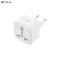 قیمت و خرید مبدل برق هیسکا مدل CH-1 - دیجی پارس