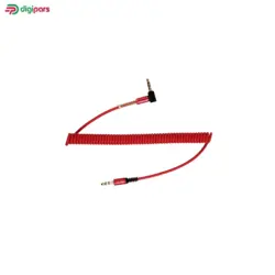 قیمت و خرید کابل انتقال صدا ۳٫۵ میلی متری تسکو مدل TC 86 طول ۲ متر - دیجی پارس