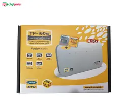 مودم 4G/TD-LTE ایرانسل مدل TF-i60