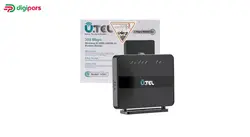 مودم روتر یو.تل VDSL/ADSL  بی سیم مدل V301