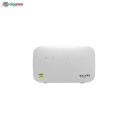 مودم اصلی پلمپ شرکتی 4/5G / TD-LTE ایرانسل مدل  TF-i60H1