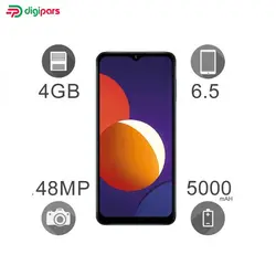 گوشی موبایل سامسونگ مدل Galaxy M12 SM-M127F/DS دو سیم‌کارت ظرفیت 128 گیگابایت و رم 4 گیگابایت