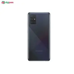 گوشی موبایل سامسونگ مدل Galaxy A71 SM-A715F/DS دو سیم‌کارت ظرفیت 128 گیگابایت همراه با رم 6 گیگابایت - دیجی پارس