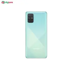 گوشی موبایل سامسونگ مدل Galaxy A71 SM-A715F/DS دو سیم‌کارت ظرفیت 128 گیگابایت همراه با رم 6 گیگابایت - دیجی پارس