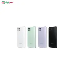 گوشی موبایل سامسونگ مدل Galaxy A22 5G SM-A226b دو سیم‌ کارت ظرفیت 128 گیگابایت و 8 گیگابایت رم