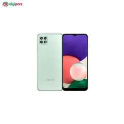 گوشی موبایل سامسونگ مدل Galaxy A22 5G SM-A226b دو سیم‌ کارت ظرفیت 128 گیگابایت و 8 گیگابایت رم