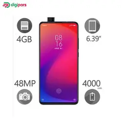 گوشی موبایل شیائومی مدل Mi 9T M1903F10G دو سیم‌ کارت ظرفیت 128 گیگابایت و رم 4 گیگابایت - دیجی پارس