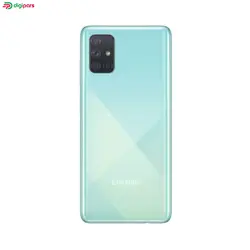 گوشی موبایل سامسونگ مدل Galaxy A71 SM-A715F/DS ظرفیت 128 گیگابایت همراه با رم 8 گیگابایت