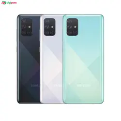 گوشی موبایل سامسونگ مدل Galaxy A71 SM-A715F/DS ظرفیت 128 گیگابایت همراه با رم 8 گیگابایت