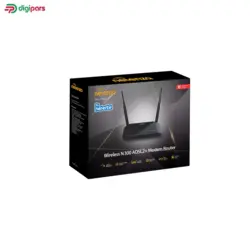 مودم روتر +ADSL2 نتربیت مدل نتنزا 2740U