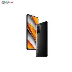 گوشی موبایل شیائومی مدل POCO F3 5G M2012K11AG دو سیم‌ کارت ظرفیت 256 گیگابایت و 8 گیگابایت رم