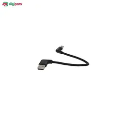 کابل شارژ و دیتا اندروید 0.2 متری MINI تسکو مدل TC 59N - دیجی پارس