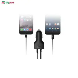 شارژر فندکی آکی مدل CC-Y4 - دیجی پارس