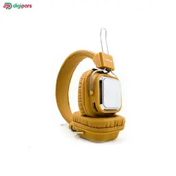 هدفون بی سیم کینگ استار مدل KBH46 - دیجی پارس