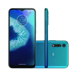 گوشی موبایل موتورولا مدل Motorola G8 Power Lite XT2055-1 دو سیم کارت ظرفیت ۶۴ گیگابایت