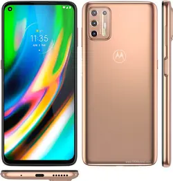 گوشی موبایل موتورولا مدل Moto G9 Plus XT2087-2 دو سیم کارت ظرفیت ۱۲۸ گیگابایت