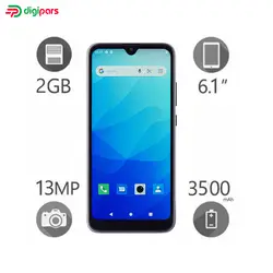 گوشی موبایل جی پلاس P10 32GB 2GB