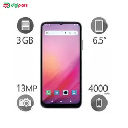 گوشی موبایل جی پلاس مدل X10 GMC-667K دو سیم کارت ظرفیت ۶۴ گیگابایت و رم ۳ گیگابایت - دیجی پارس