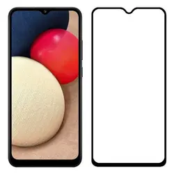 محافظ صفحه نمایش مدل FCG مناسب برای گوشی موبایل سامسونگ Galaxy A02s - دیجی پارس