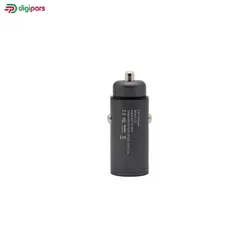 شارژر فندکی فست شارژ ترانیو C5 - دیجی پارس
