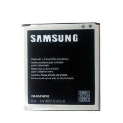 باتری موبایل مدل EB-BG530CBE ظرفیت ۲۶۰۰ میلی آمپر ساعت مناسب برای گوشی موبایل سامسونگ Galaxy J5 2015 / Grand Prime Plus / J3 - دیجی پارس