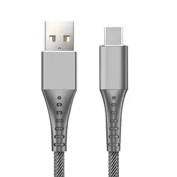 کابل تبدیل USB به USB-C مدل Haswell-G23 طول ۱ متر - دیجی پارس