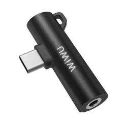مبدل USB-C به USB-C / AUX ویوو مدل ST05 - دیجی پارس