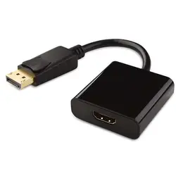 مبدل Displayport به HDMI مدل DPT-MH3 - دیجی پارس