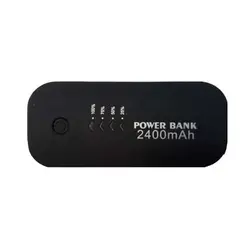 شارژر همراه مدل RPL-24  ظرفیت ۲۴۰۰ میلی آمپر ساعت - دیجی پارس