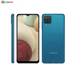 گوشی موبایل سامسونگ مدل Galaxy A12 SM-A125F/DS دو سیم کارت ظرفیت ۱۲۸ گیگابایت و رم ۶ گیگابایت