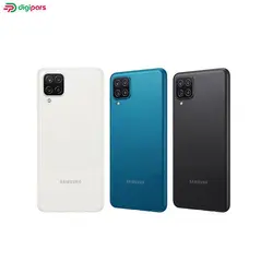گوشی موبایل سامسونگ مدل Galaxy A12 SM-A125F/DS دو سیم کارت ظرفیت ۱۲۸ گیگابایت و رم ۶ گیگابایت