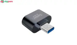 مبدل Type-C به USB OTG ارلدام مدل ET-OT41 - دیجی پارس