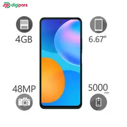 گوشی موبایل هوآوی مدل Y7a PPA-LX2 دو سیم کارت ظرفیت ۱۲۸ گیگابایت و رم ۴ گیگابایت