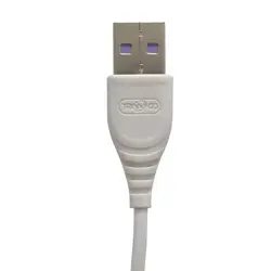 کابل تبدیل usb به لایتنینگ ترانیو مدل S2 طول ۲ متر