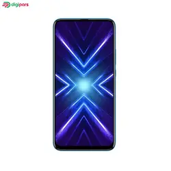 گوشی موبایل آنر مدل ۹X STK-LX1 دوسیم کارت ظرفیت ۱۲۸ گیگابایت