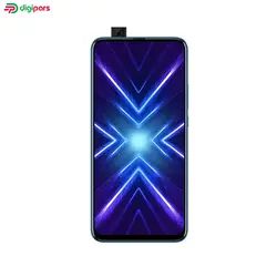 گوشی موبایل آنر مدل ۹X STK-LX1 دوسیم کارت ظرفیت ۱۲۸ گیگابایت